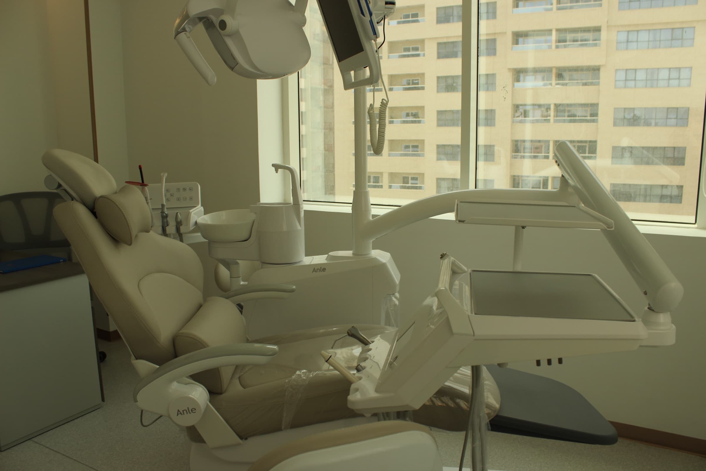 Treatment room