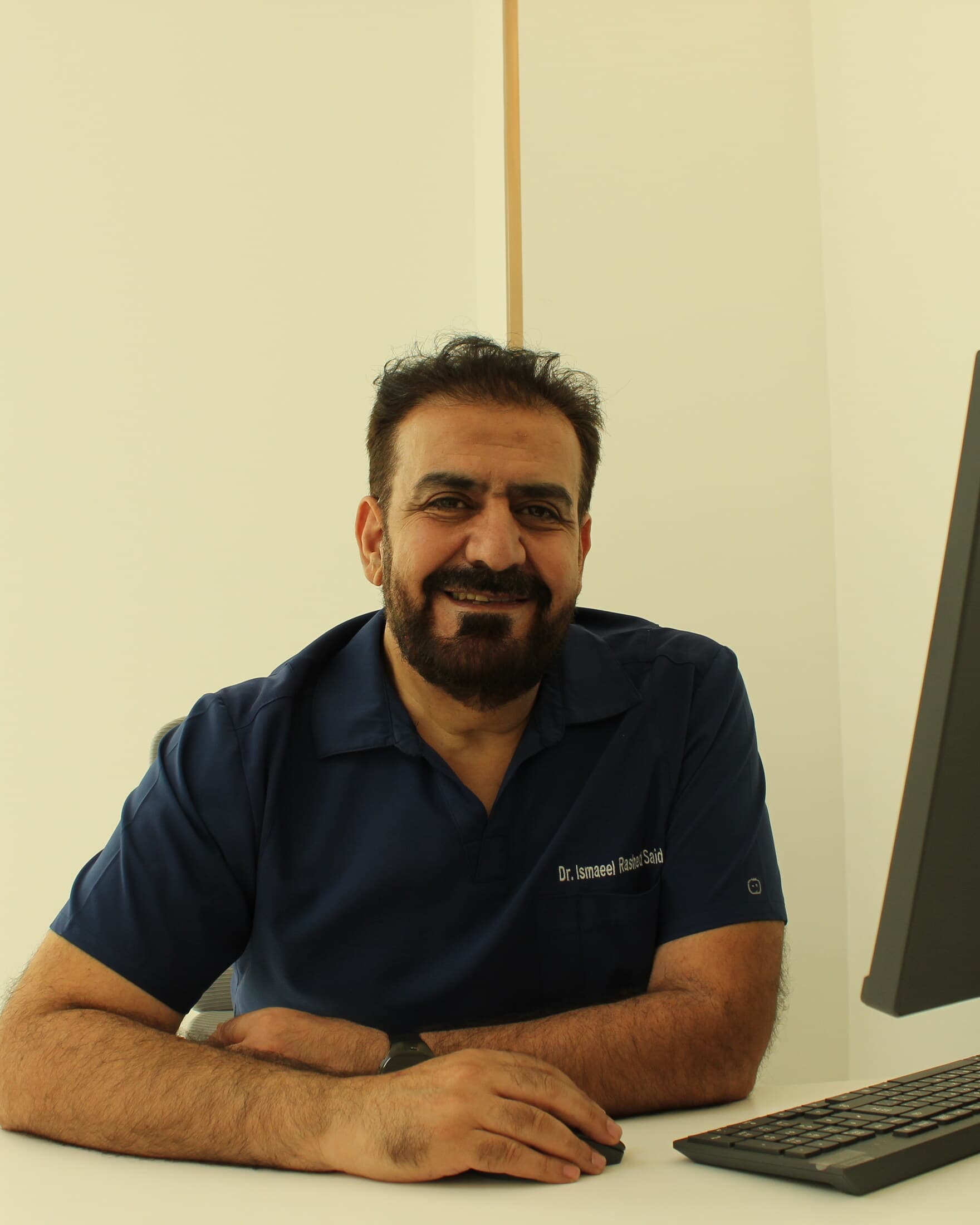 Dr. Ismaeel Said